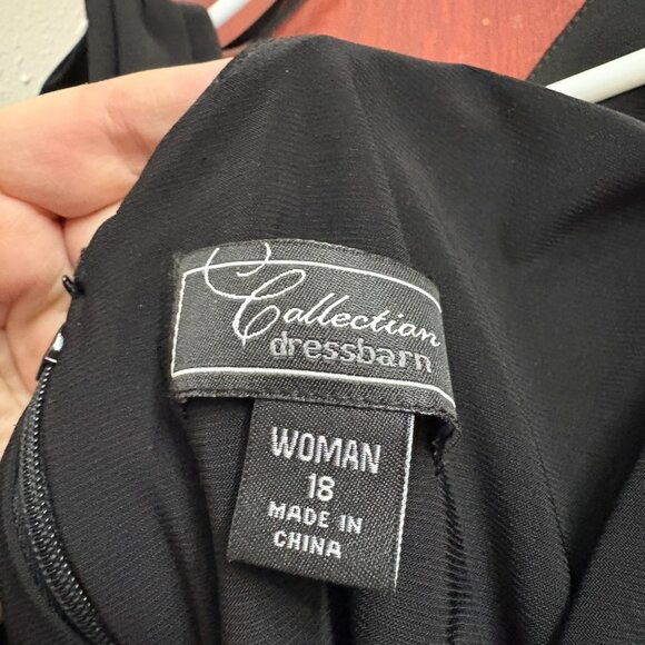 Floral Sleeveless Knee Length Dress - Picture 5 of 5